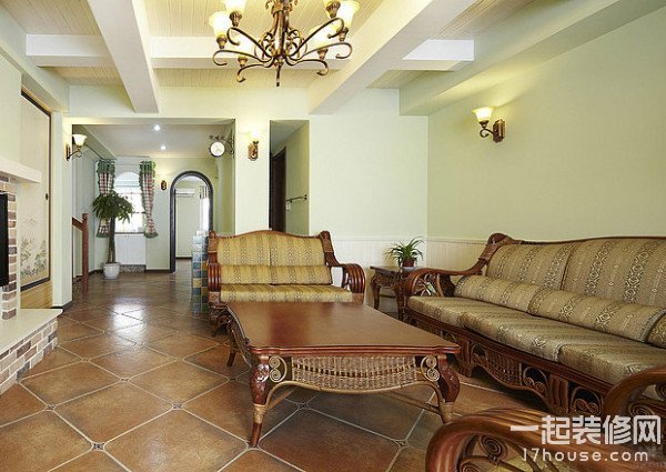 美式风格装修有什么讲究 美式风格装修有什么讲究